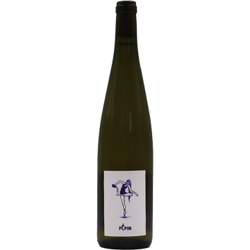Blanc - Pépin Vins Nature - Vin de France - Weisswein - 0.75L