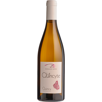 La Quincyte 2023 - Domaine Roux - Quincy - Weisswein - 0.75L