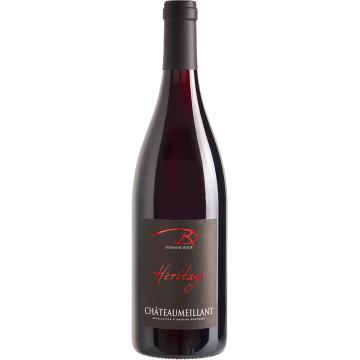 Châteaumeillant 2023 - Domaine Roux - Châteaumeillant - Rotwein - 0.75L