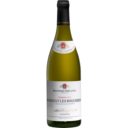 Meursault 1er Cru Bouchères 2020 - Bouchard Père et Fils Meursault 1er Cru Bouchères 2020 - Bouchard Père et Fils