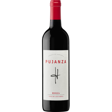 Pujanza Hado 2021 - Bodegas Pujanza - Rioja - Rotwein - 0.75L