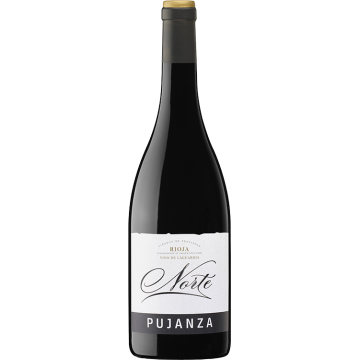 Pujanza Norte 2022 - Bodegas Pujanza