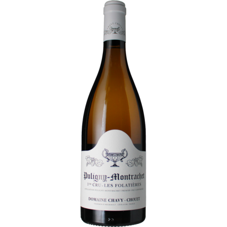 Puligny-Montrachet Premier Cru Les Folatières 2024 - Domaine Chavy-Chouet Puligny-Montrachet Premier Cru Les Folatières 2024 - Domaine Chavy-Chouet
