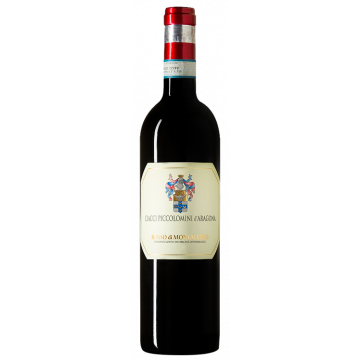 Rosso di Montalcino 2024 - Ciacci Piccolomini d'Aragona - Rosso Di Montalcino - Rotwein - 0.75L