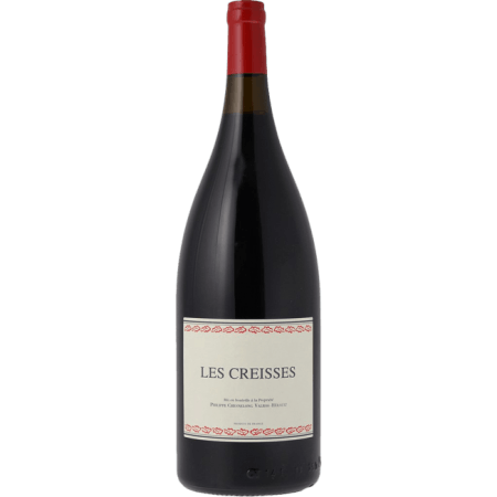 Magnum - Les Creisses 2024 - Domaine Les Creisses Magnum - Les Creisses 2024 - Domaine Les Creisses