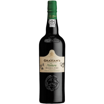 Portwein Natura Bio Reserve - Graham’s - Porto - Rotwein - 0.75L