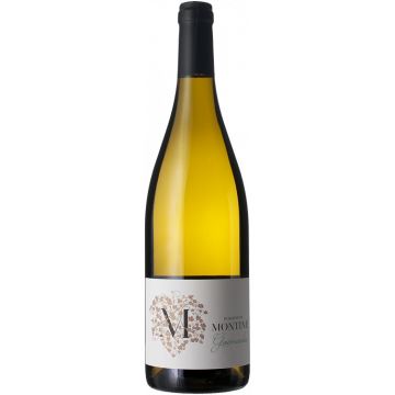 Gourmandises Blanc 2025 - Domaine de Montine - Grignan les Adhemar - Weisswein - 0.75L