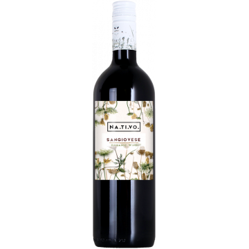 Sangiovese 2025 - NA.TI.VO - Puglia - Rotwein - 0.75L