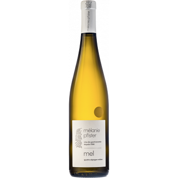 Cuvée Mel - Quatre Cepages Nobles 2024 - Melanie Pfister - Alsace - Weisswein - 0.75L