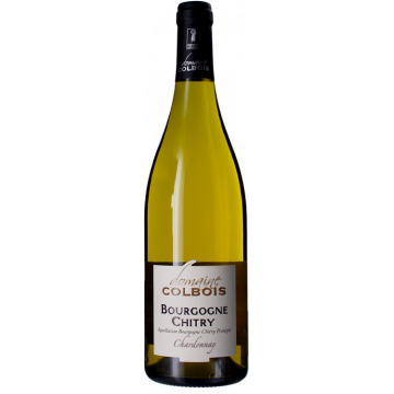 Bourgogne Chitry 2024 - Domaine Colbois - Bourgogne Chitry - Weisswein - 0.75L