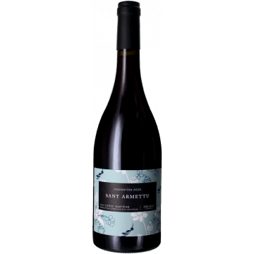 Rosumarinu 2025 - Domaine Sant Armettu - Sartene - Rotwein - 0.75L