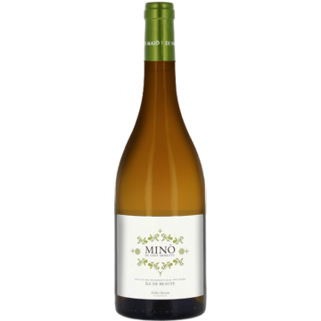 Mino Blanc 2025 - Domaine Sant Armettu - Ile de Beauté - Weisswein - 0.75L