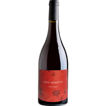 élégante 2023 - Domaine Sant Armettu - Ile de Beauté - Rotwein - 0.75L
