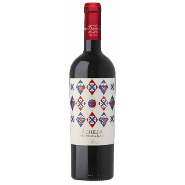 Achille Rosso 2024 - Tenuta I Colli - Bindi Sergardi - Toskana IGT - Rotwein - 0.75L