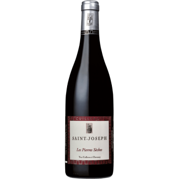 Les Pierres Sèches 2024 - Yves Cuilleron - Saint-Joseph - Rotwein - 0.75L