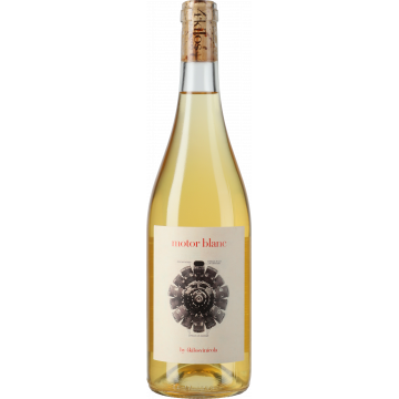 Motor Blanc 2025 - 4kilos Vinícola - Mallorca - Weisswein - 0.75L