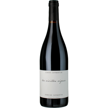 Les Vieilles Vignes 2021 - Domaine Capmartin - Madiran - Rotwein - 0.75L