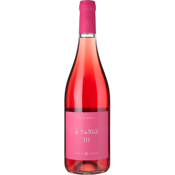 À Table !!! 2025 - Mas Del Périé - Vin de France - Roséwein - 0.75L