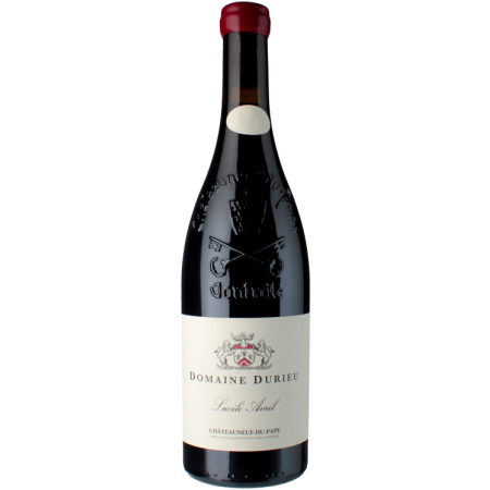 Lucile Avril 2023 - Domaine Durieu Lucile Avril 2023 - Domaine Durieu