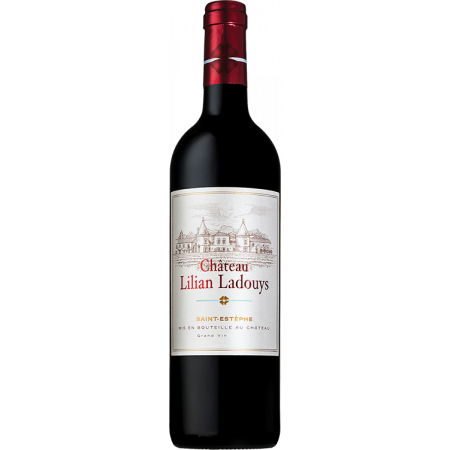 Château Lilian-Ladouys 2018 - Cru Bourgeois Exceptionnel Château Lilian-Ladouys 2018 - Cru Bourgeois Exceptionnel
