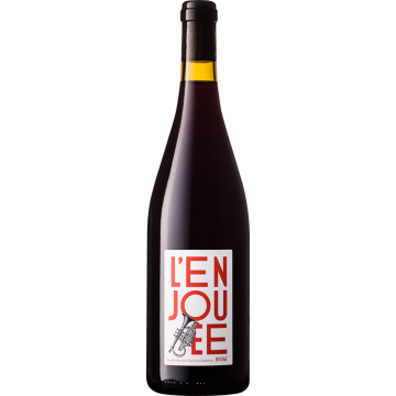 L'enjouée rouge 2024 - Domaine Ogereau - Vin de France - Rotwein - 0.75L