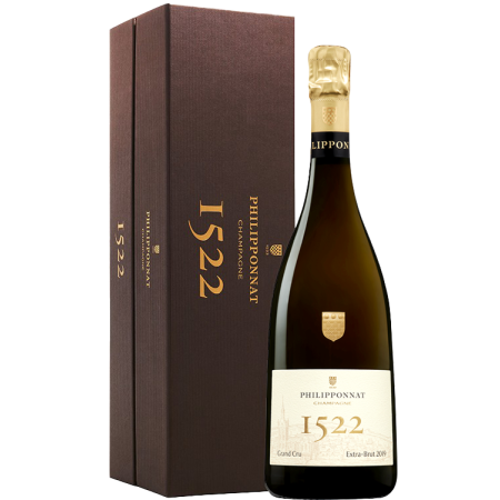 Champagner Philipponnat - Cuvée 1522 2019 - Geschenkset Champagner Philipponnat - Cuvée 1522 2019 - Geschenkset