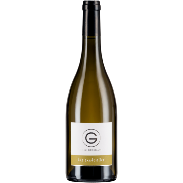Les Sauterelles 2024 – Lionel Gosseaume - Touraine - Weisswein - 0.75L