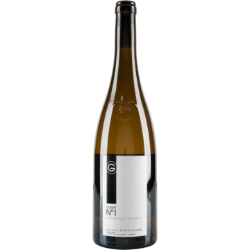 Climat N°1 2024 - Lionel Gosseaume - Touraine-Oisly - Weisswein - 0.75L