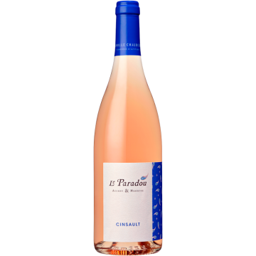 Le Paradou Rosé - Château Pesquié - Méditerranée - Roséwein - 0.75L