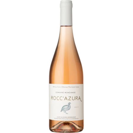 Rocc'Azura Rosé 2025 - Domaine Mondange Rocc'Azura Rosé 2025 - Domaine Mondange