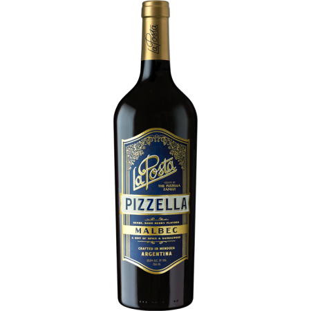 Malbec La Posta Pizzella 2024 - Famille Catena Malbec La Posta Pizzella 2024 - Famille Catena
