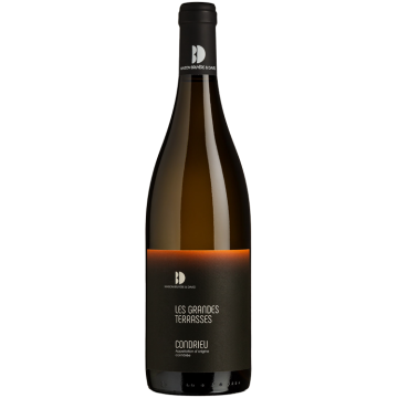 Les Grandes Terrasses 2024 - Maison Bruyère & David - Condrieu - Weisswein - 0.75L