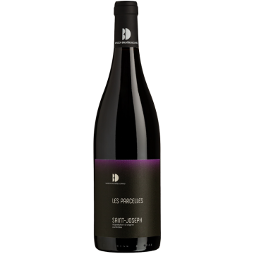 Les Parcelles 2024 - Maison Bruyère & David - Saint-Joseph - Rotwein - 0.75L