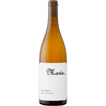 Marie 2025 - Maison Ventenac - Pays d'Oc - Weisswein - 0.75L