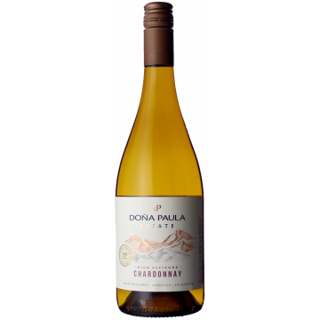 Estate Chardonnay 2023 - Doña Paula - Valle de Uco - Weisswein - 0.75L