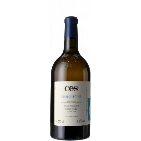 In Pithos Zibibbo 2024 - Cos In Pithos Zibibbo 2024 - Cos