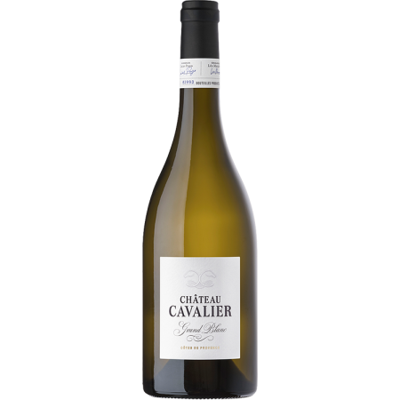 Grand Blanc 2025 - Château Cavalier Grand Blanc 2025 - Château Cavalier
