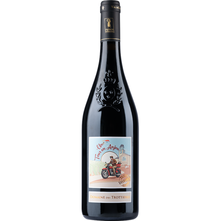 Un(e) Tour en Anjou 2025 - Domaine des Trottières Un(e) Tour en Anjou 2025 - Domaine des Trottières