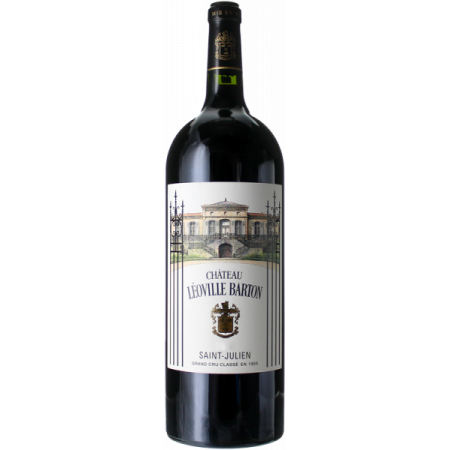 Magnum Château Léoville Barton 2022 - 2nd Cru Classé Magnum Château Léoville Barton 2022 - 2nd Cru Classé