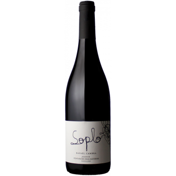 Soplo 2024 - Rafael Cambra - Valencia - Rotwein - 0.75L