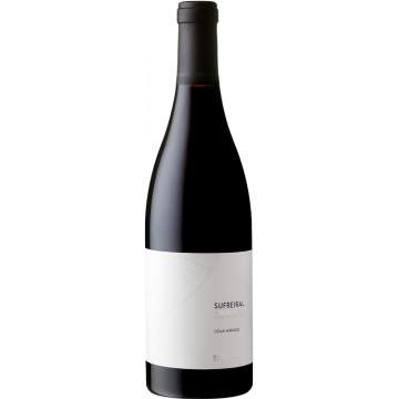 Sufreiral 2024 - Bodegas y Viñedos Cesar Marquez - Bierzo - Rotwein - 0.75L