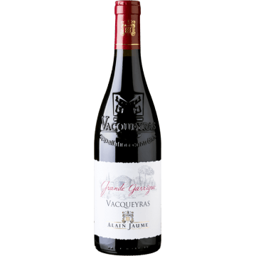 Grande Garrigue 2024 - Alain Jaume - Vacqueyras - Rotwein - 0.75L