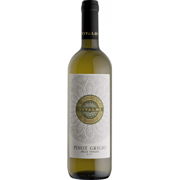 Pinot Grigio Delle Venezie 2025 - Vivaldi - Delle Venezie - Weisswein - 0.75L