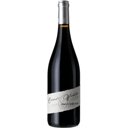 Une et Mille Nuits 2023 - Domaine Canet Valette Une et Mille Nuits 2023 - Domaine Canet Valette