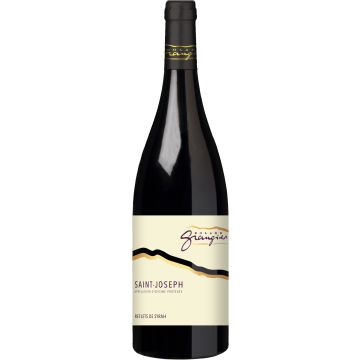 Reflets de Syrah 2024 - Domaine Roland Grangier - Saint-Joseph - Rotwein - 0.75L