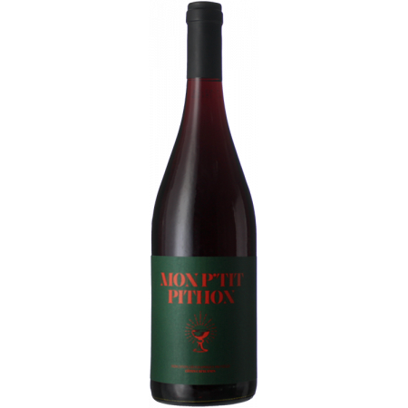 Mon P'tit Pithon 2025 - Domaine Olivier Pithon Mon P'tit Pithon 2025 - Domaine Olivier Pithon