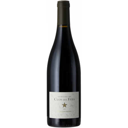 Vieilles Vignes Rouge 2023 - Domaine du Clos Des Fées Vieilles Vignes Rouge 2023 - Domaine du Clos Des Fées