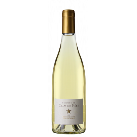 Vieilles Vignes Blanc 2024 - Domaine du Clos Des Fées Vieilles Vignes Blanc 2024 - Domaine du Clos Des Fées