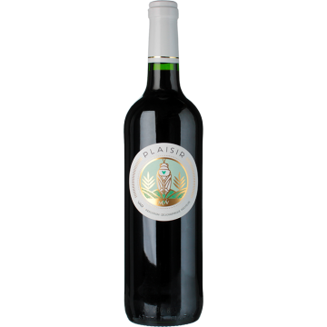 Plaisir Rouge 2024 - Maitres Vignerons de Vidauban - Var - Rotwein - 0.75L