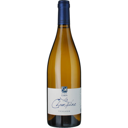 La Champine - Viognier 2024 - Jean Michel Gerin La Champine - Viognier 2024 - Jean Michel Gerin